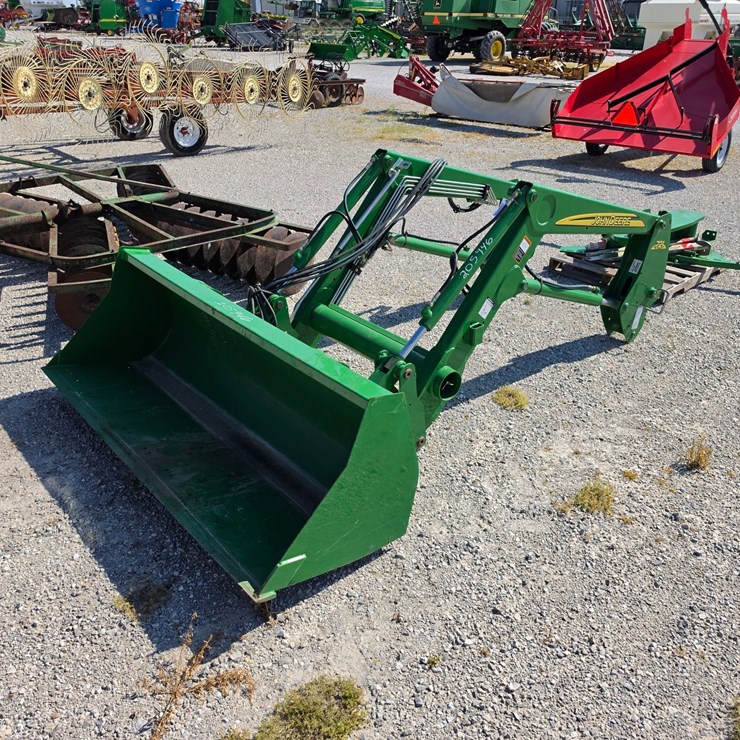 1993 JOHN DEERE 721