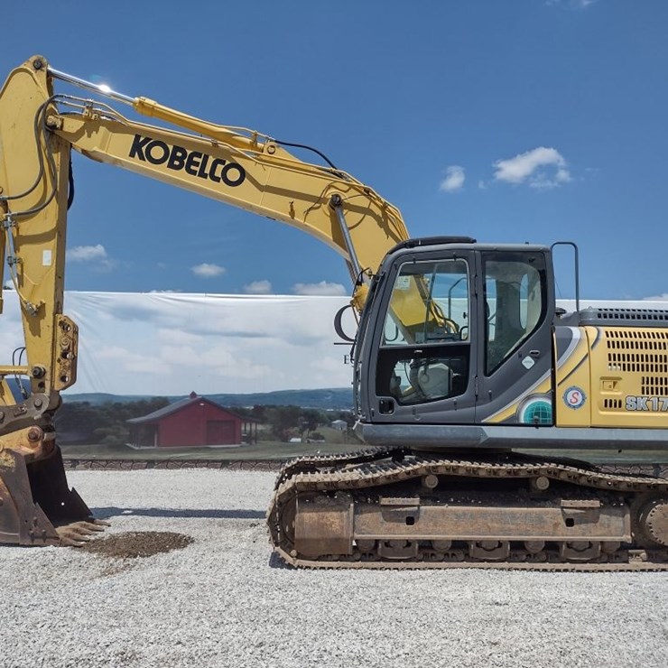 KOBELCO SK170 LC-10
