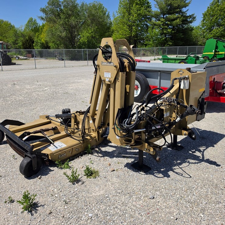 2016 LAND PRIDE RCP2660