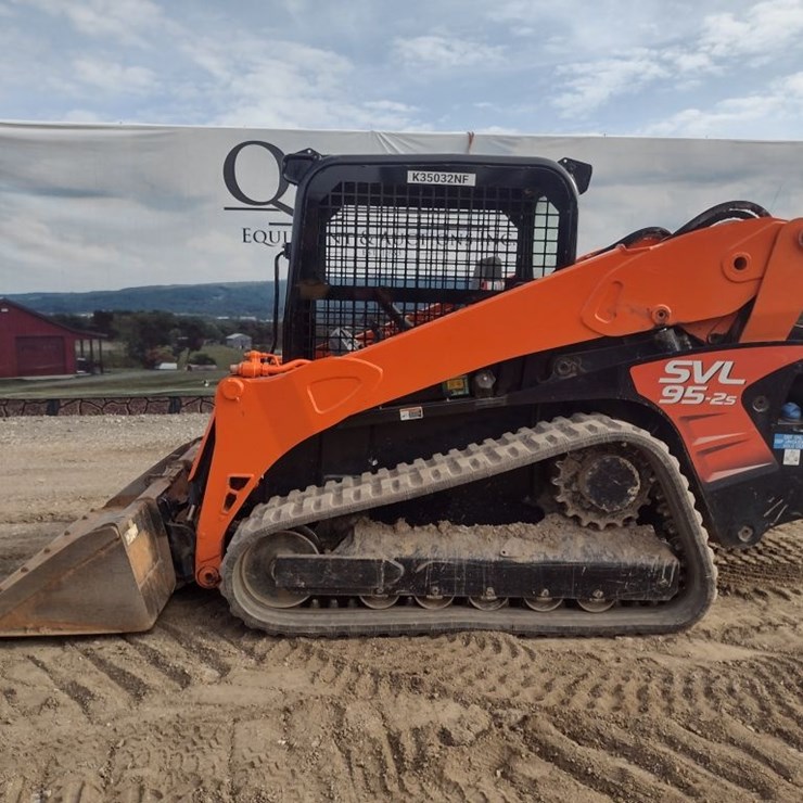 KUBOTA SVL95-2S
