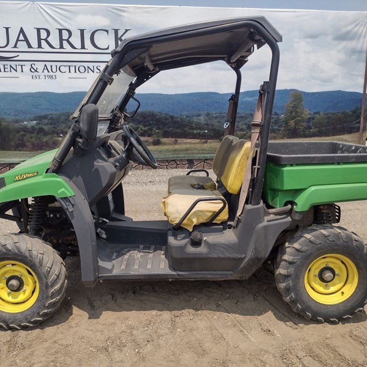 JOHN DEERE 18