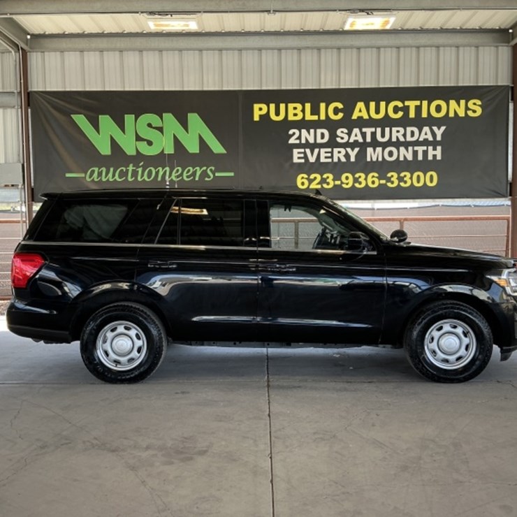 2022 FORD EXPEDITION