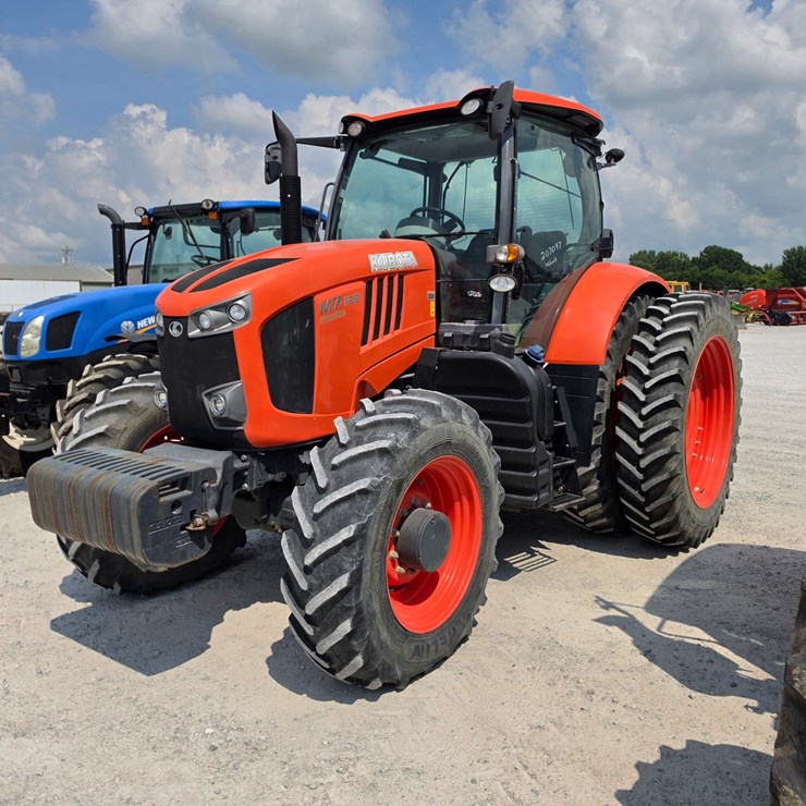 2020 KUBOTA M7-132