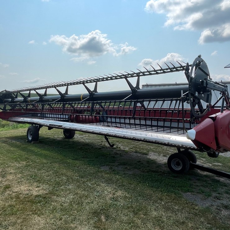 2018 CASE IH 3162