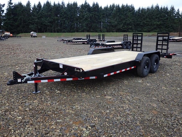 2026-delta-20'-t/a-equipment-trailer-image-1