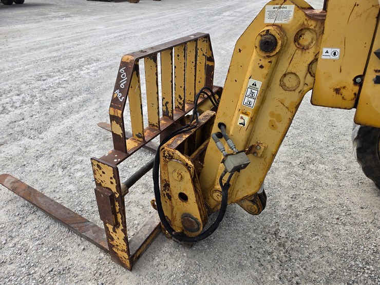 1999-caterpillar-th63-image-4