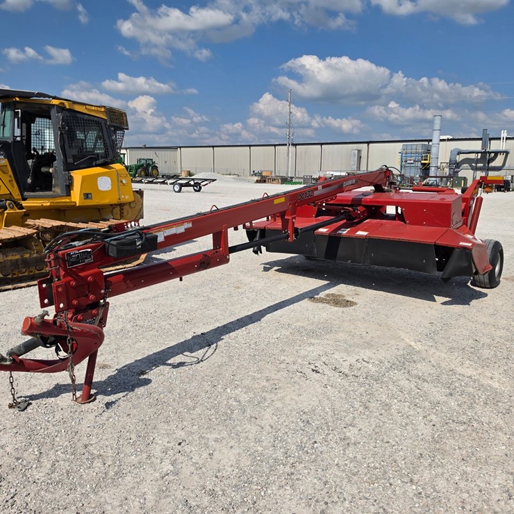 2012 CASE IH DC132