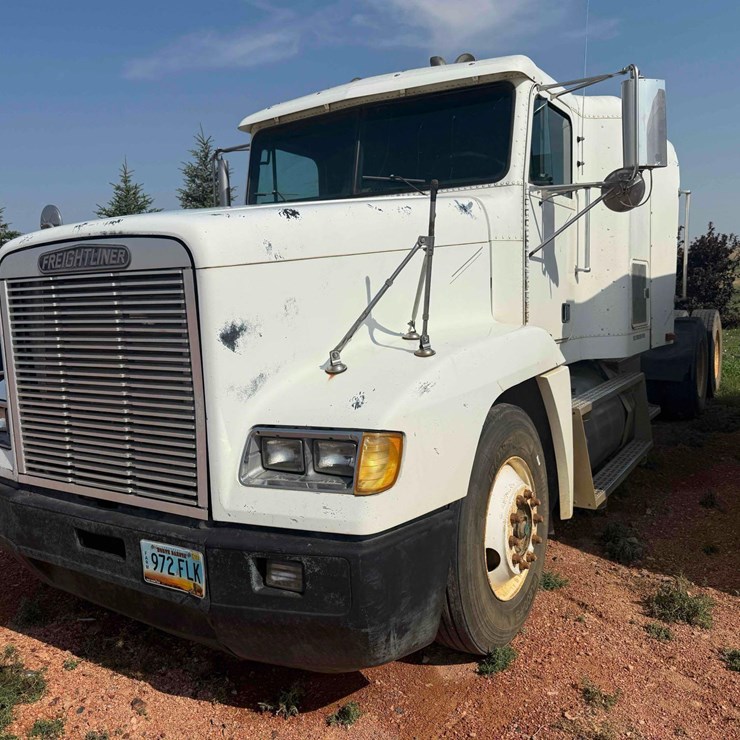 1993 Freightliner Semi