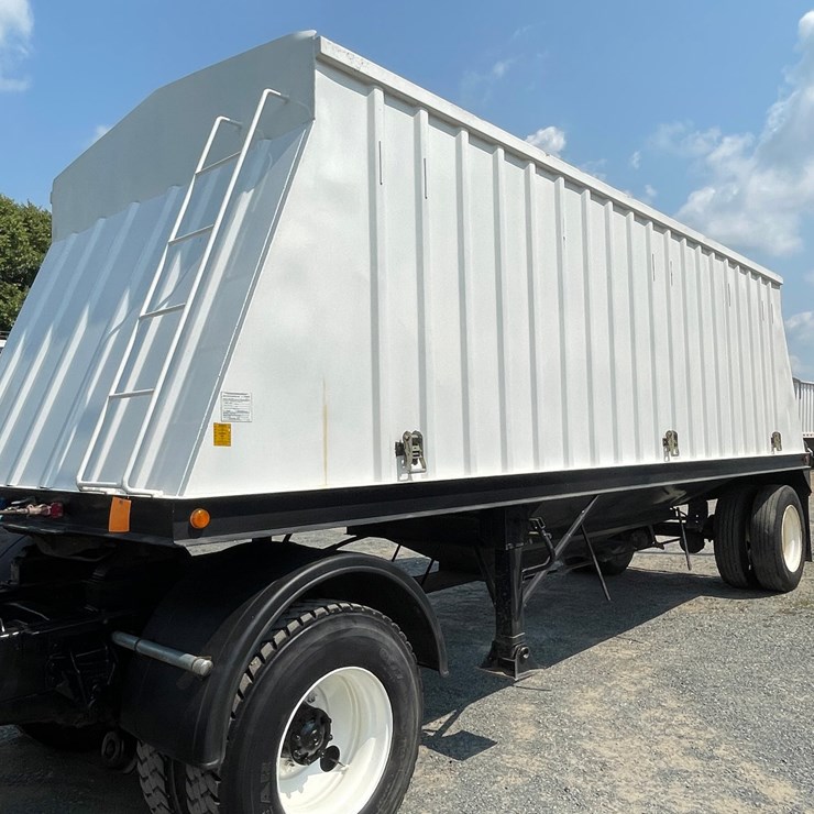 1998 NEVILLE TRAILER