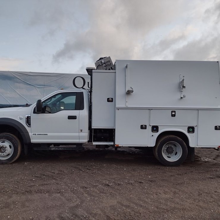 FORD F550