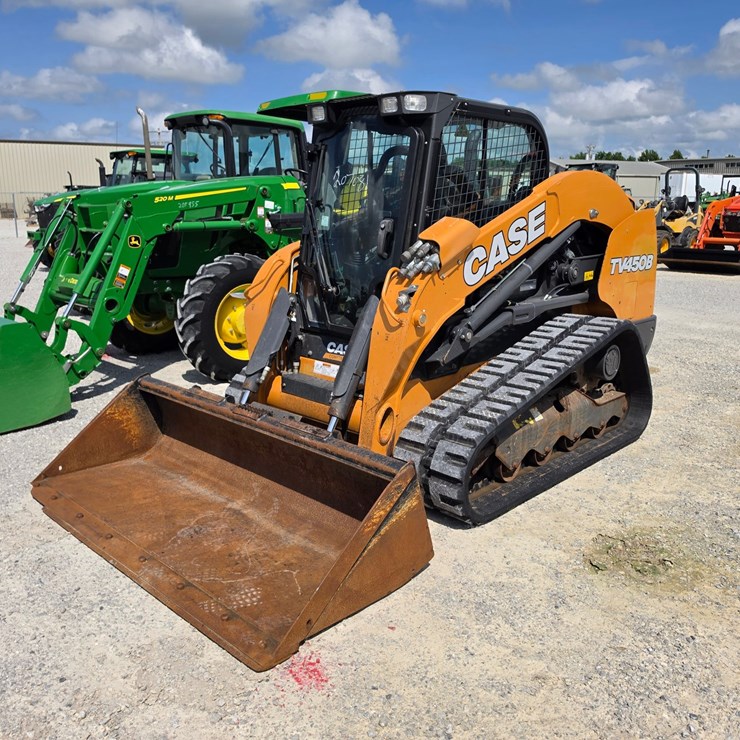 2021 CASE TV450B