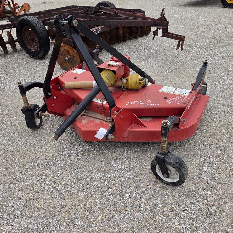 2007 BUSH HOG RDTH60