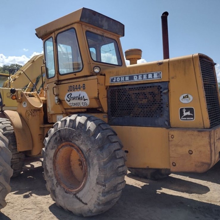 DEERE 644B