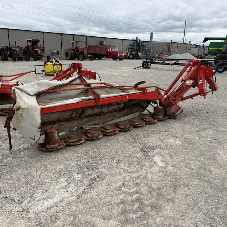 KUHN GMD800