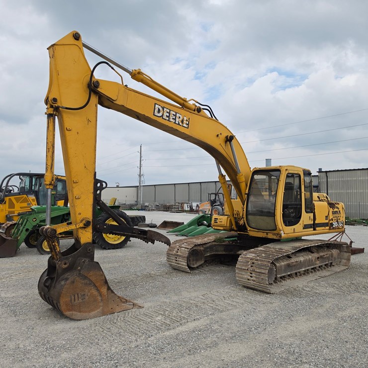 1998 DEERE 200 LC