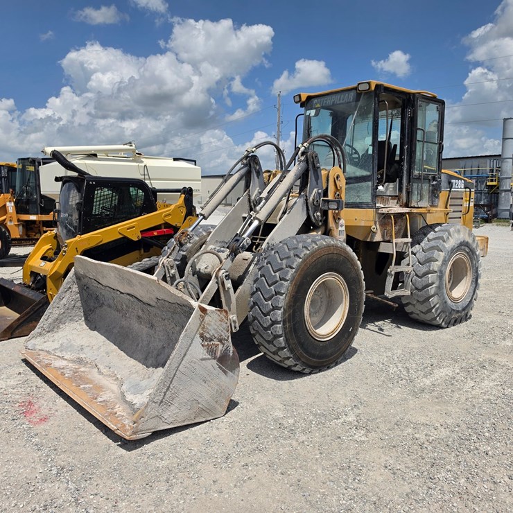 1998 CATERPILLAR IT28G
