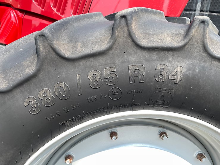 #1254-•-case-ih-185-puma-tractor-(second-owner)-image-16