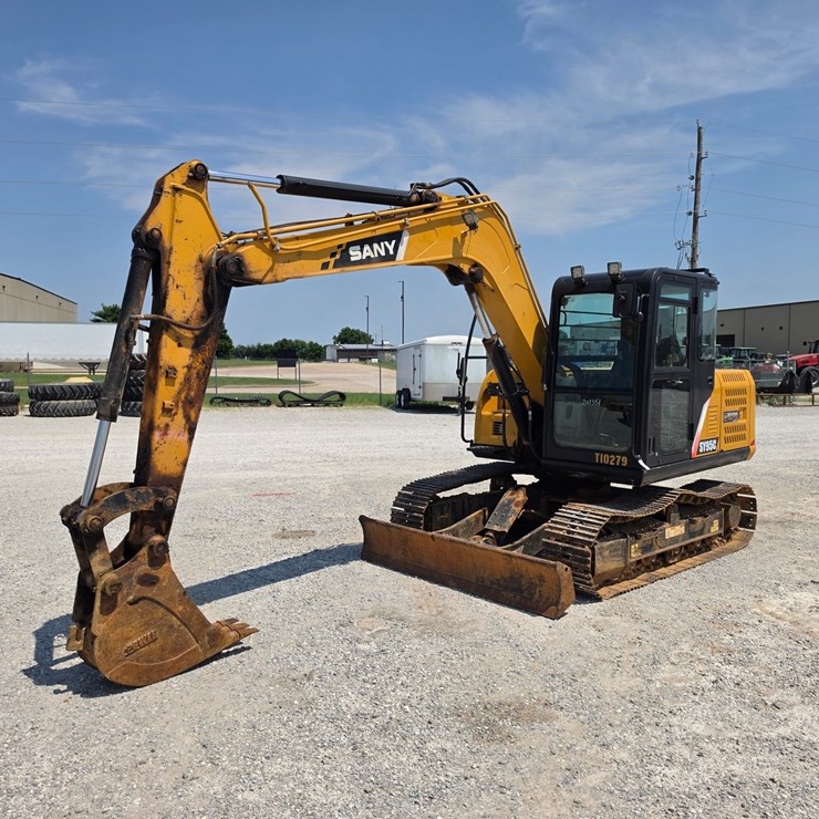 2019 SANY SY95C