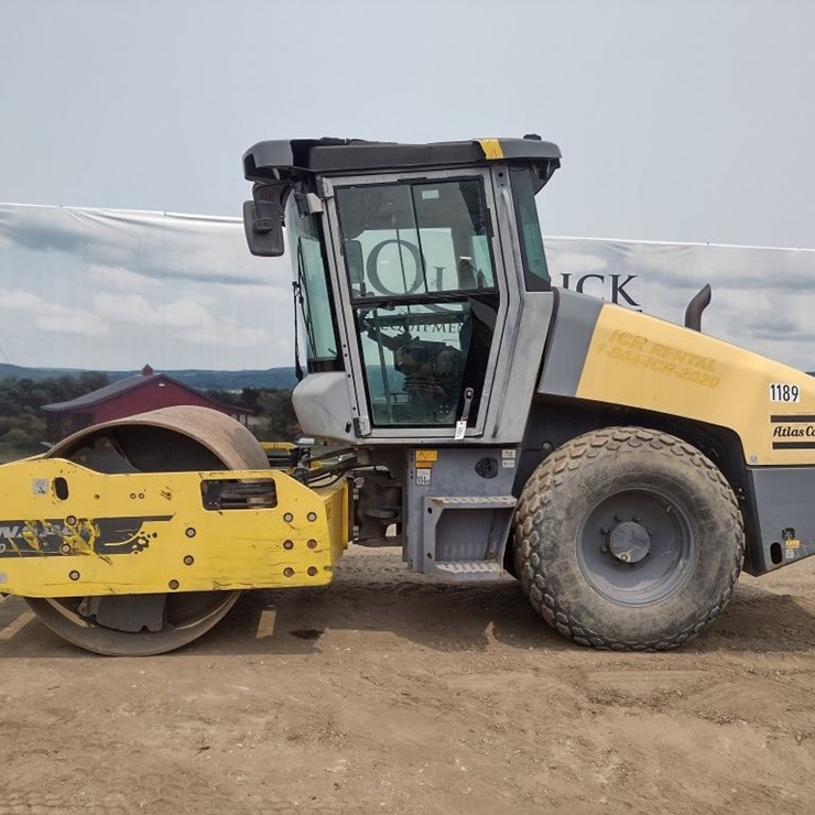 DYNAPAC CA1500D