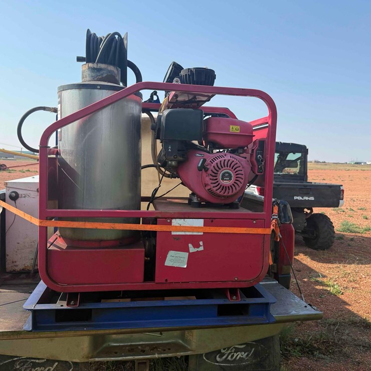 Canada West Power Washer