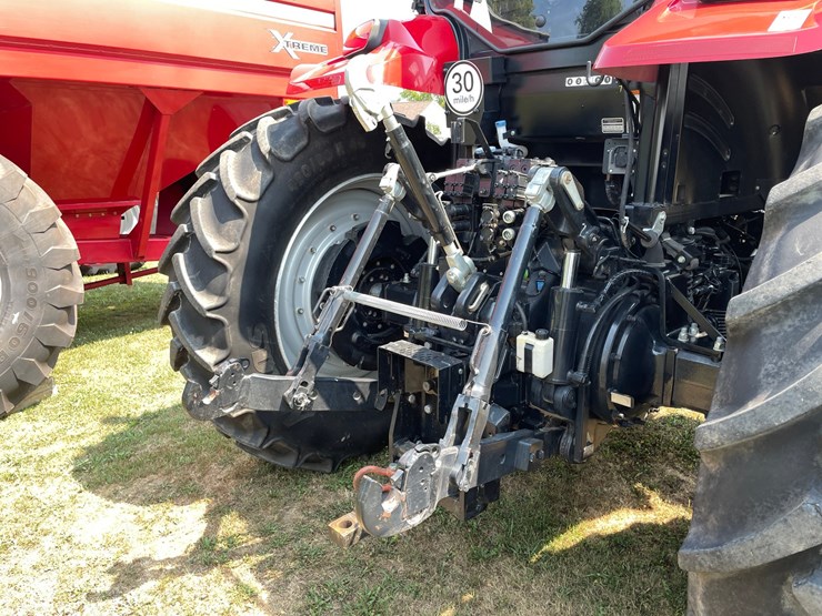 #1254-•-case-ih-185-puma-tractor-(second-owner)-image-23