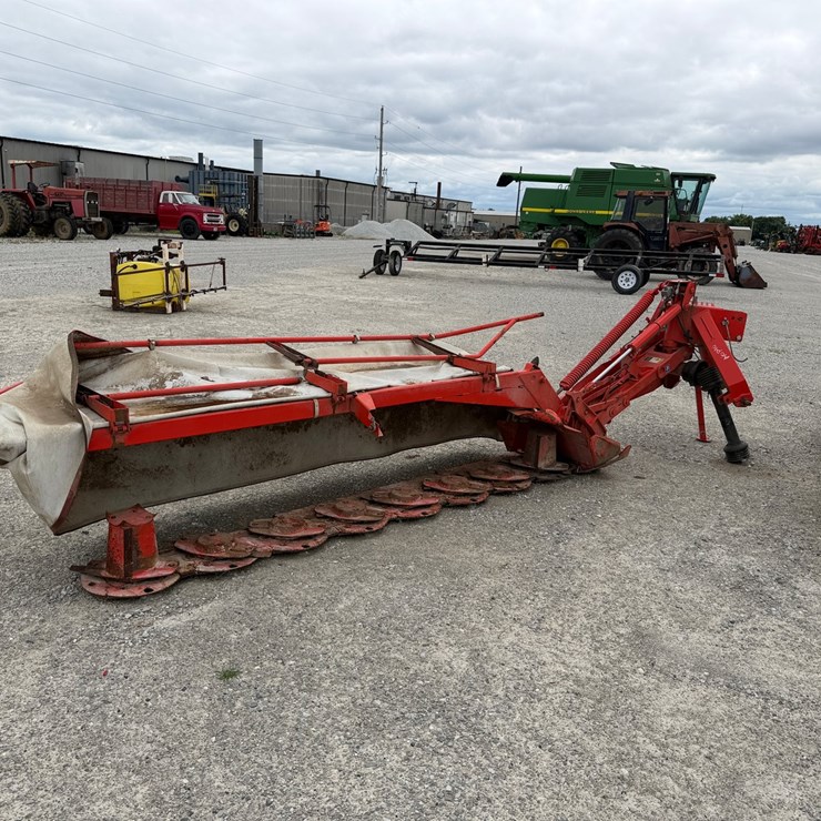KUHN GMD310