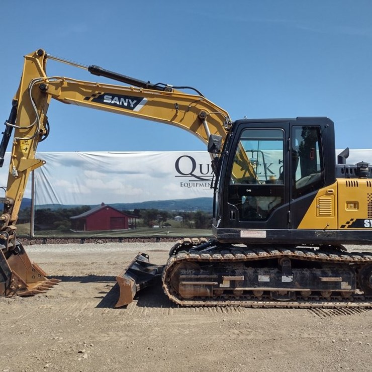SANY SY135C