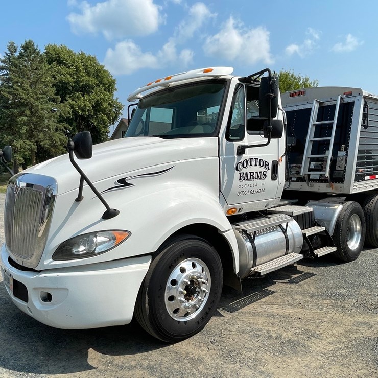 2011 INTERNATIONAL PROSTAR