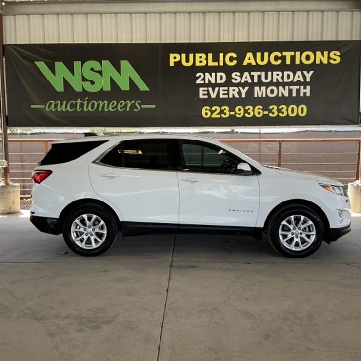 2018 CHEVROLET EQUINOX