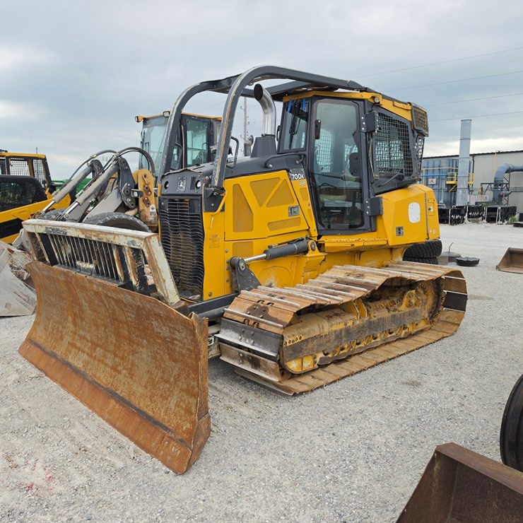 2019 DEERE 700K LGP
