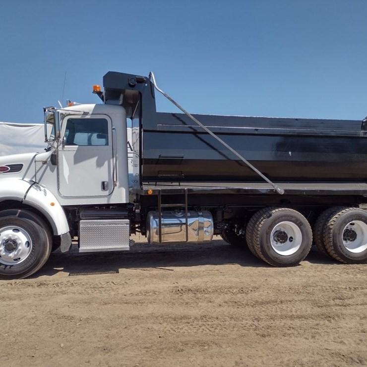PETERBILT 340