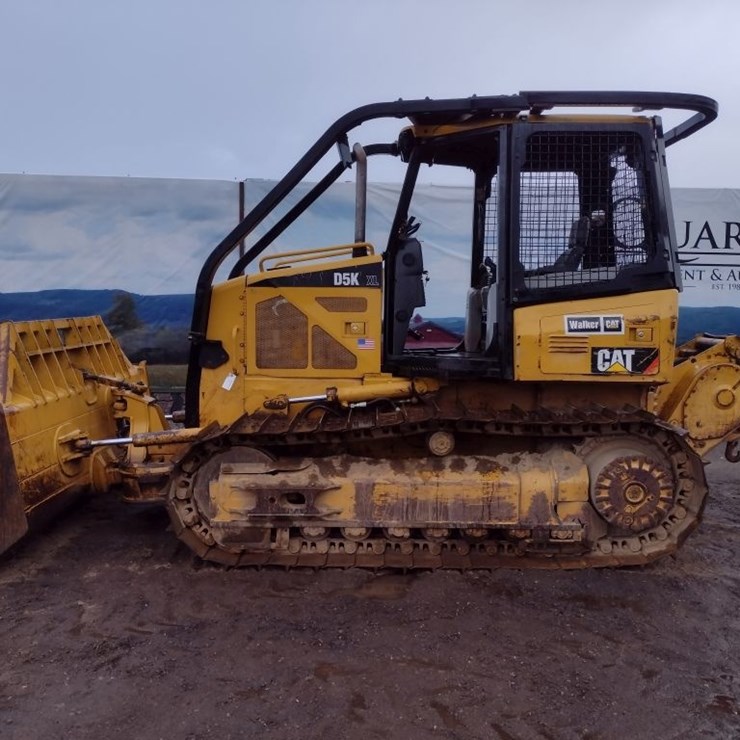 CATERPILLAR D5K XL