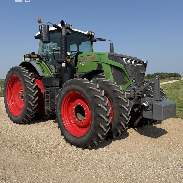 FENDT 930 VARIO TMS