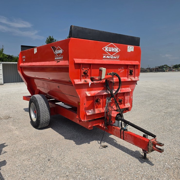 2013 KUHN KNIGHT 4136