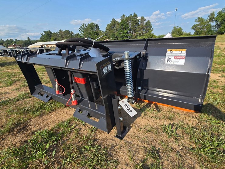 #8829-•-wolverine-84"-dozer-angle-blade-image-3