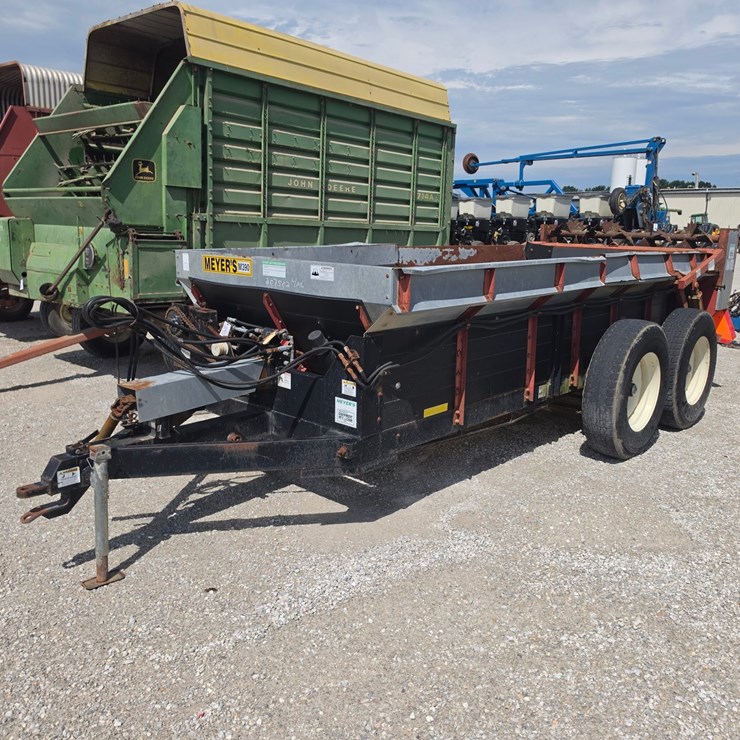2006 MEYERS M390