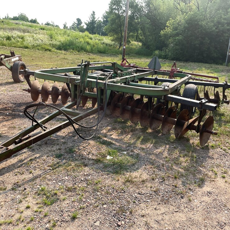 JOHN DEERE 215