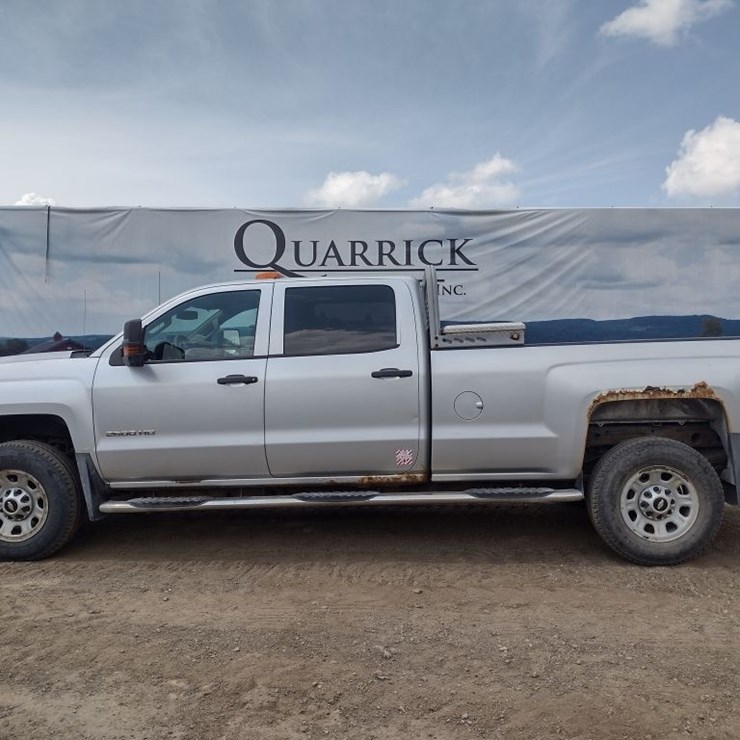 CHEVROLET 2500