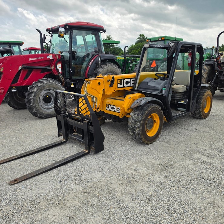 2018 JCB 505-20TC