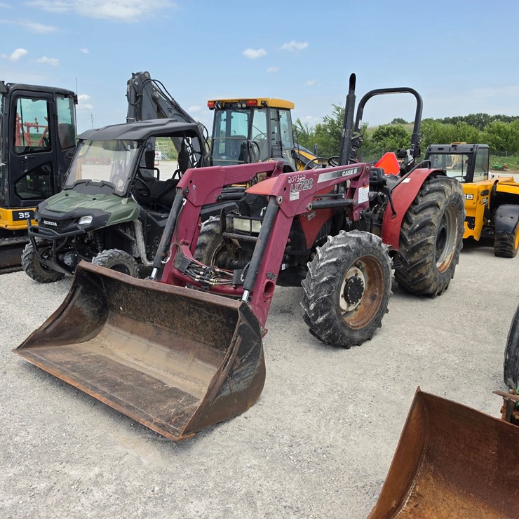 CASE IH JX1070C