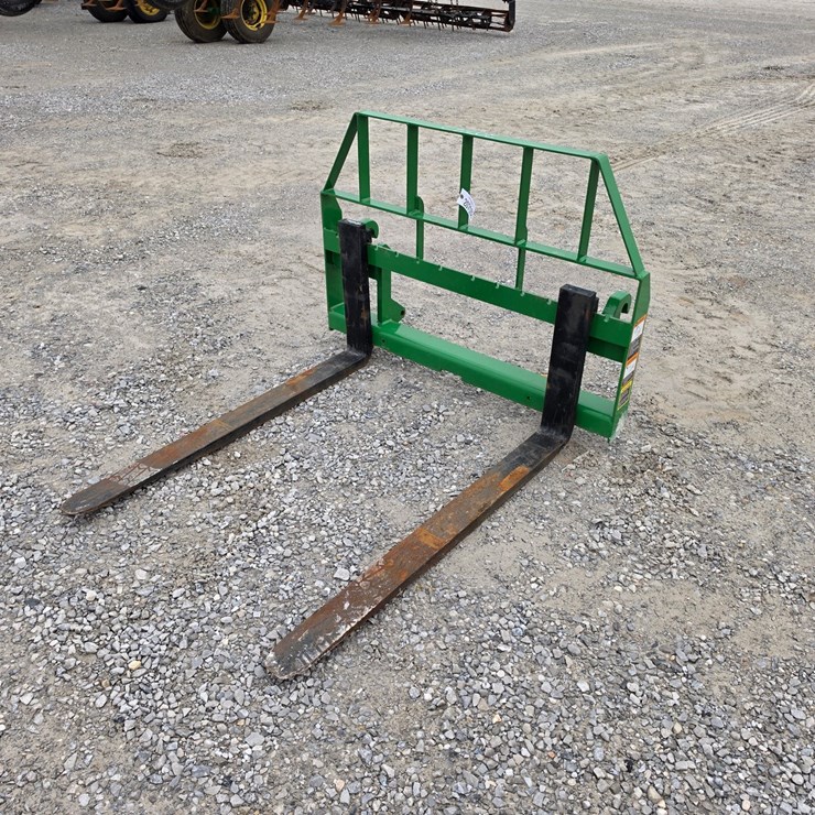 JOHN DEERE H360