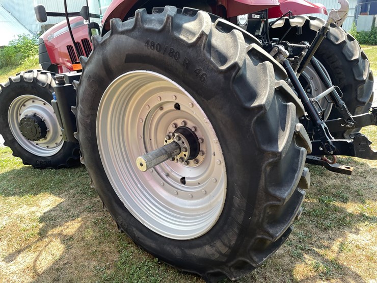 #1254-•-case-ih-185-puma-tractor-(second-owner)-image-33