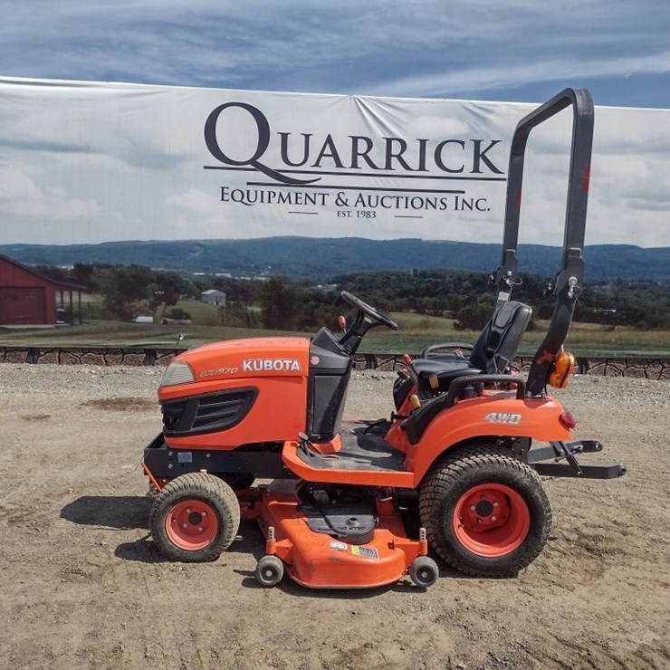 KUBOTA BX1870