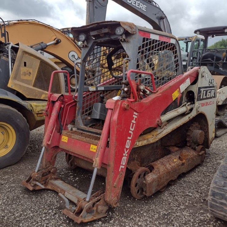 TAKEUCHI TL6R