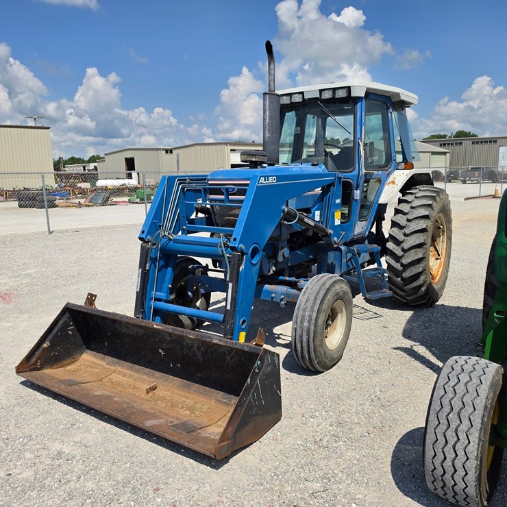 1990 FORD 7710