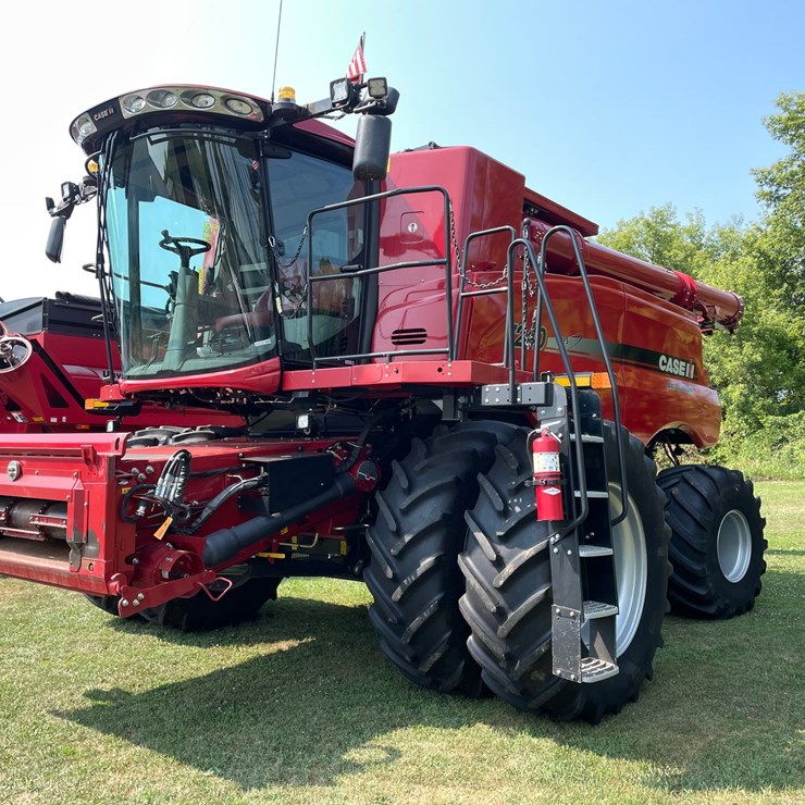 2018 CASE IH 7240