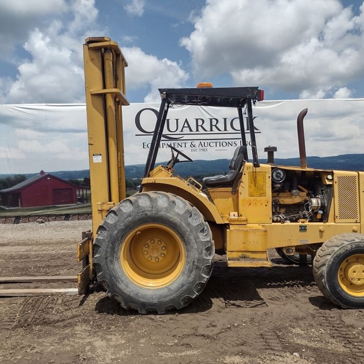 DEERE 482C