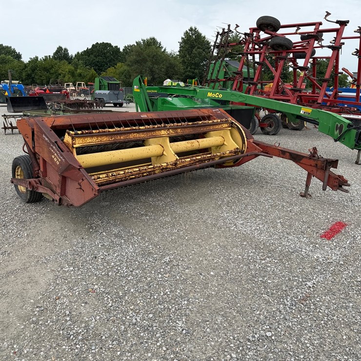 NEW HOLLAND 489