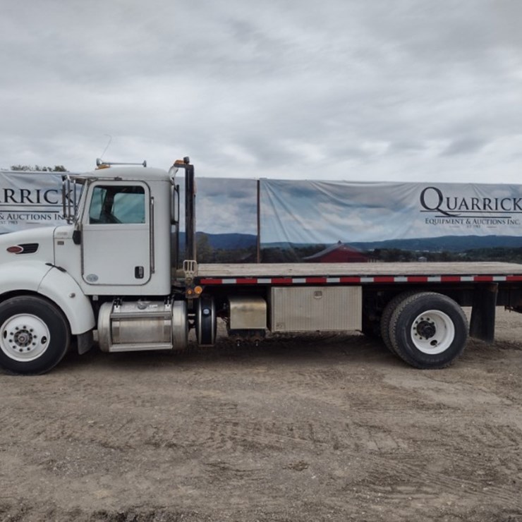 PETERBILT 337