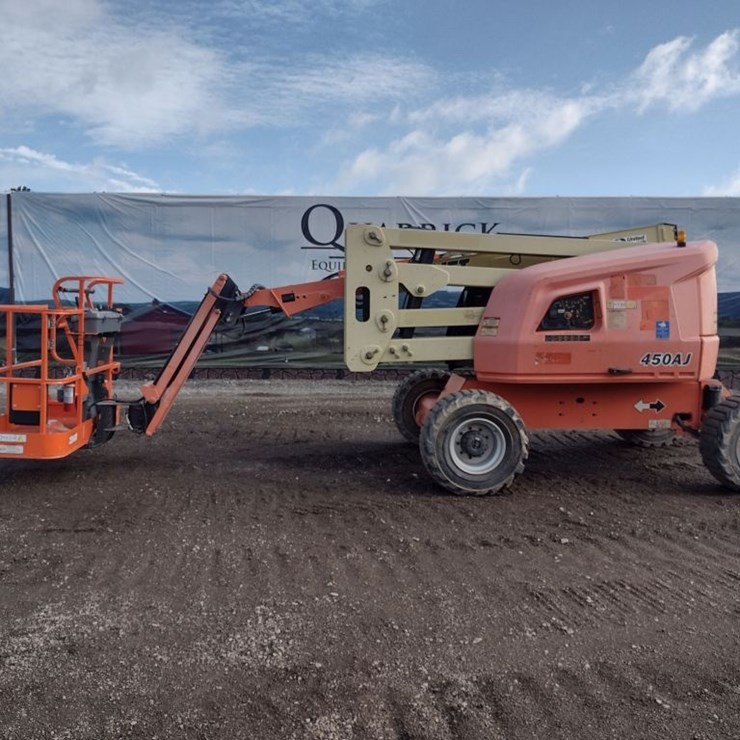 JLG 450AJ